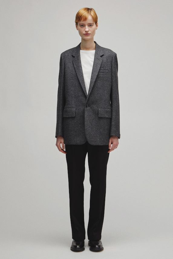 RERACS NOTCHED JACKET W