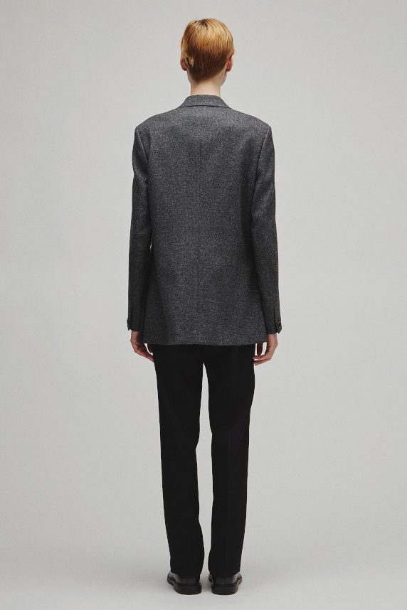 RERACS NOTCHED JACKET W