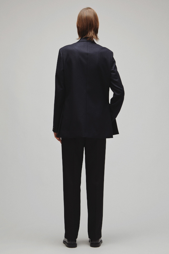 RERACS NOTCHED JACKET W