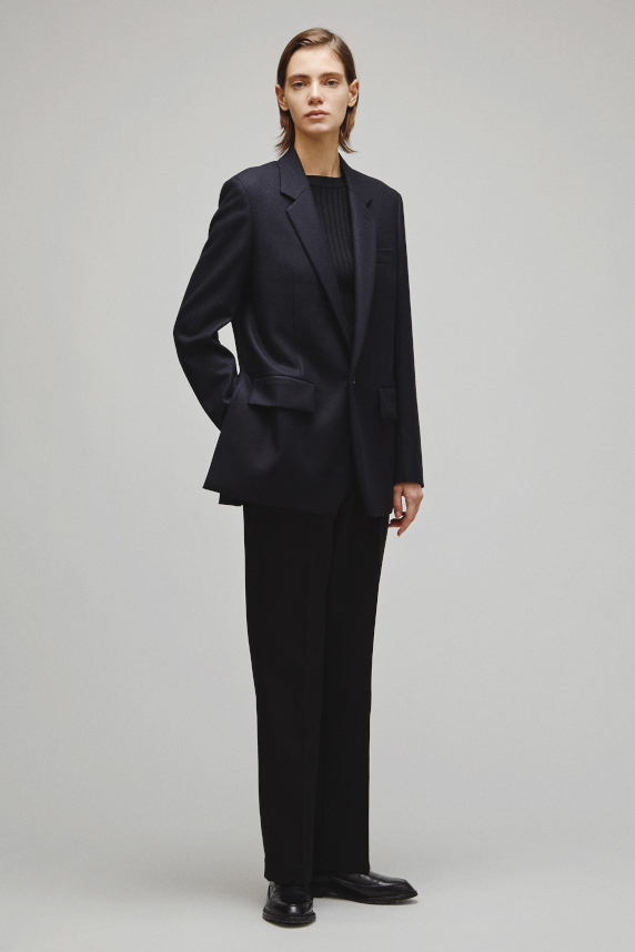 RERACS NOTCHED JACKET W