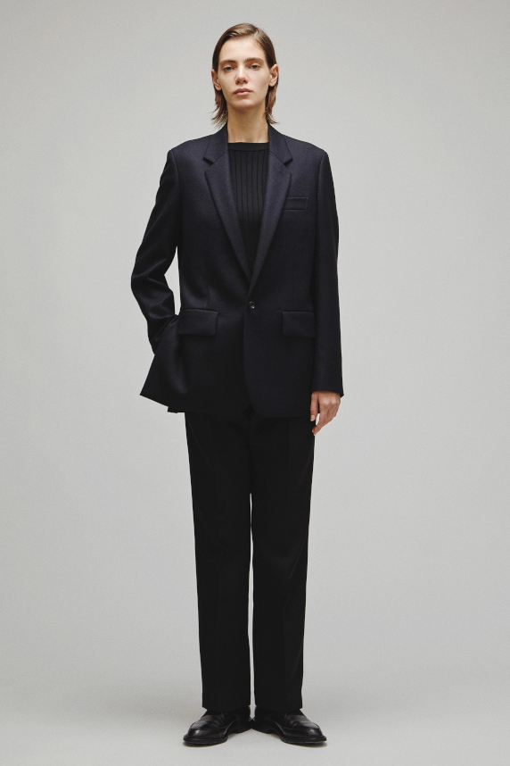 RERACS NOTCHED JACKET W