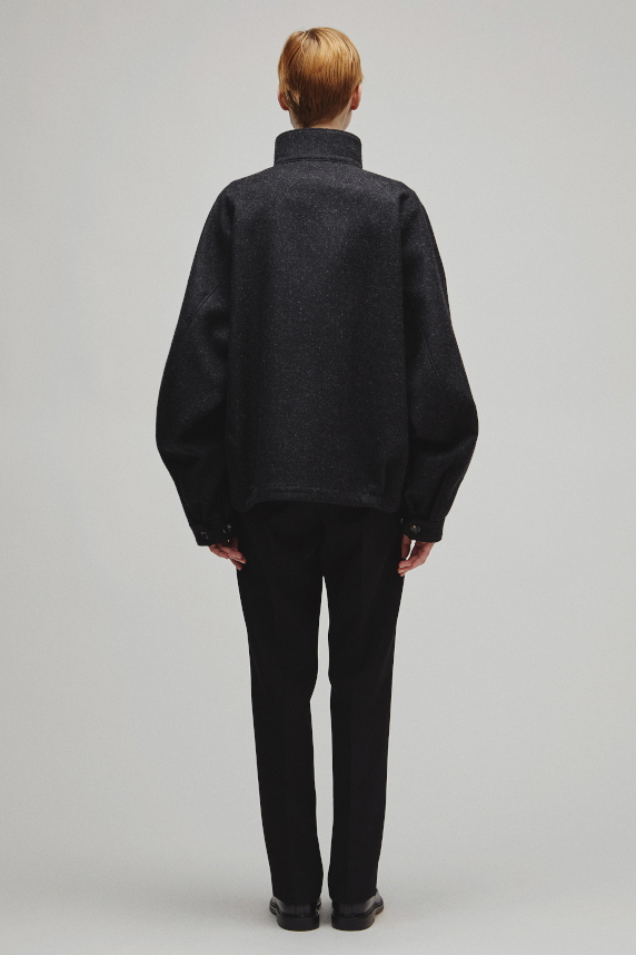 THE HARRINGTON JACKET