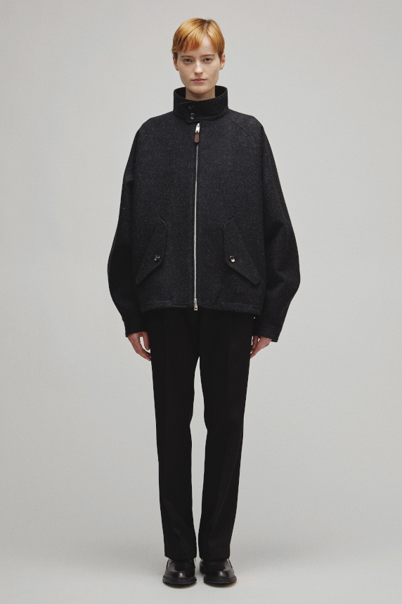 THE HARRINGTON JACKET