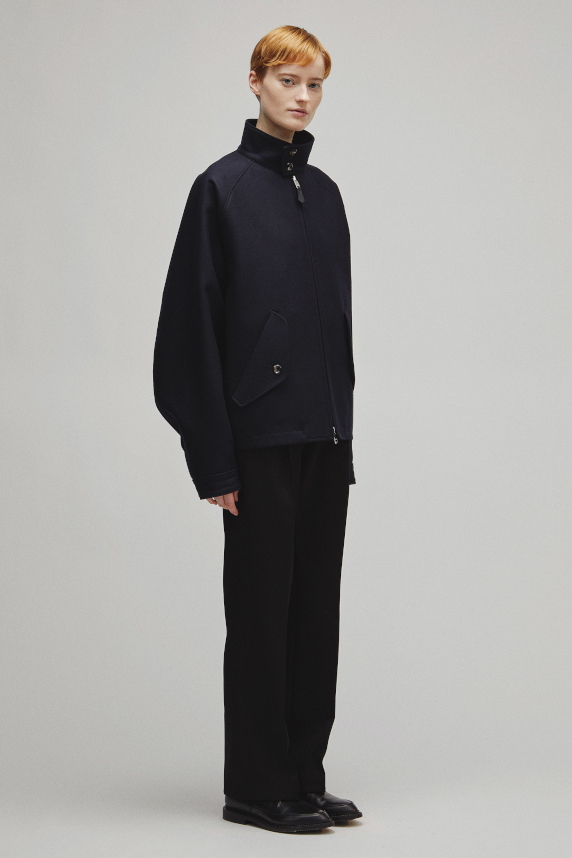 THE HARRINGTON JACKET