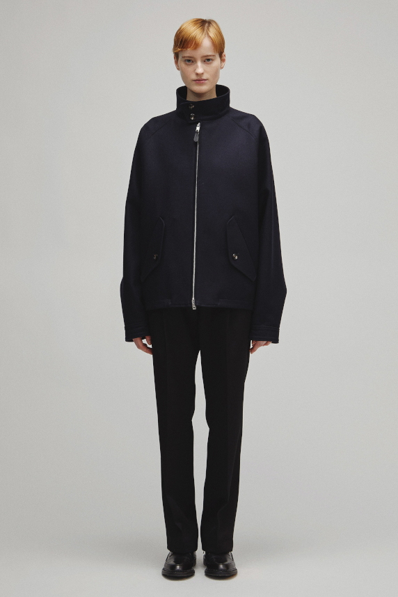 THE HARRINGTON JACKET