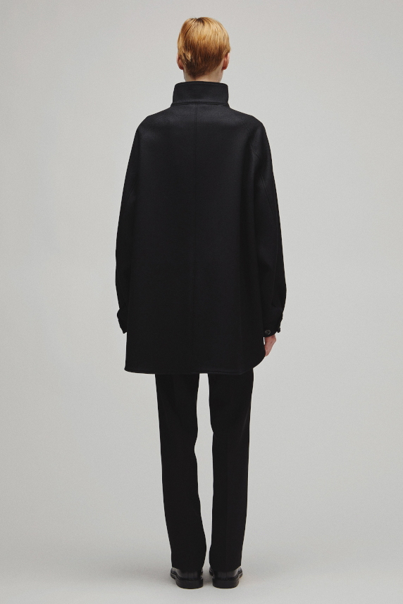 RERACS BACK TAIL HARRINGTON JACKET