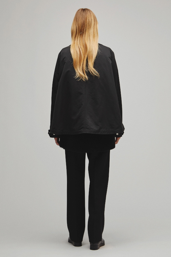 THE FISHING JACKET WITH LINER