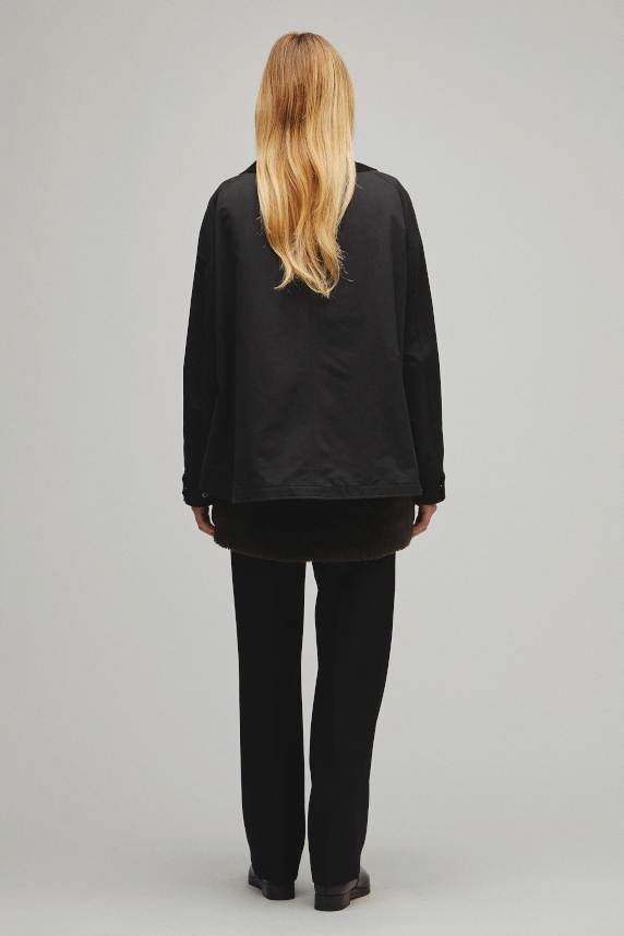 THE FISHING JACKET WITH LINER