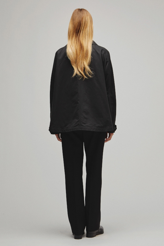 THE FISHING JACKET