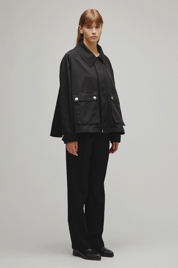 THE FISHING JACKET