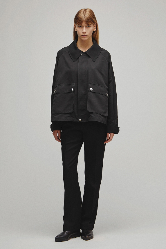 THE FISHING JACKET