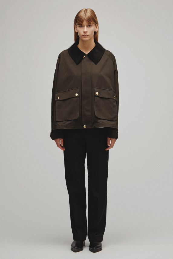 THE FISHING JACKET