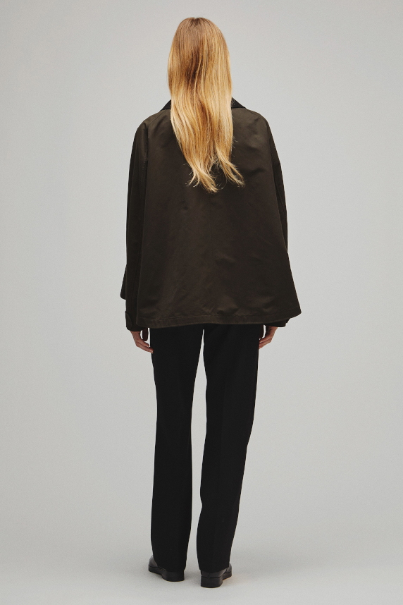 THE FISHING JACKET