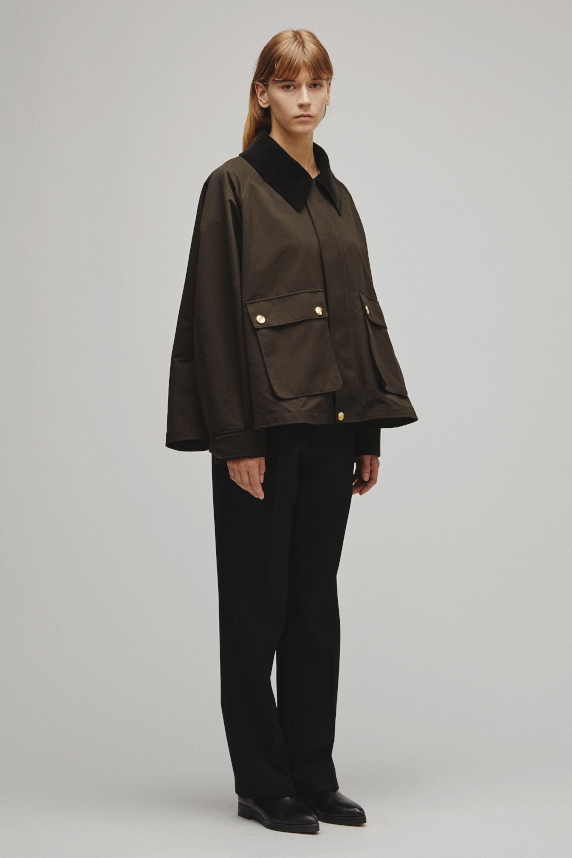 THE FISHING JACKET