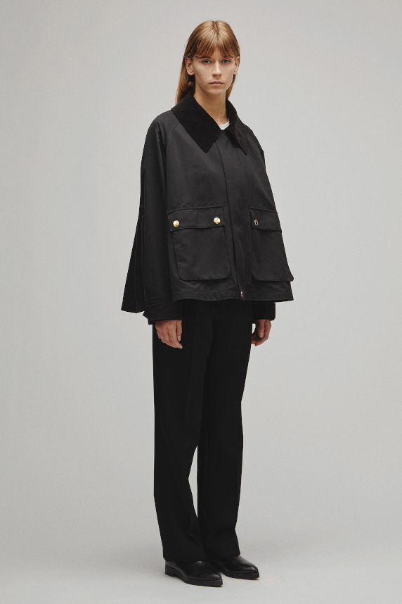 THE FISHING JACKET