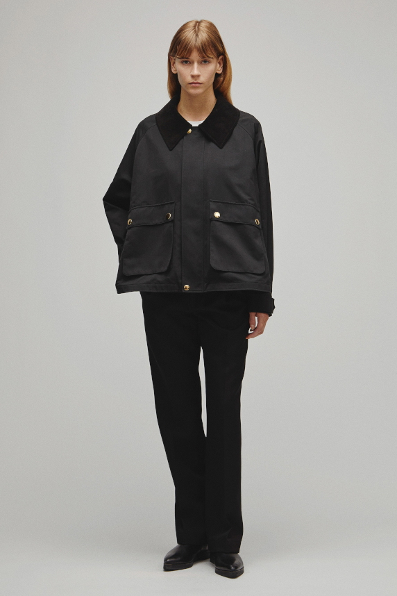 THE FISHING JACKET