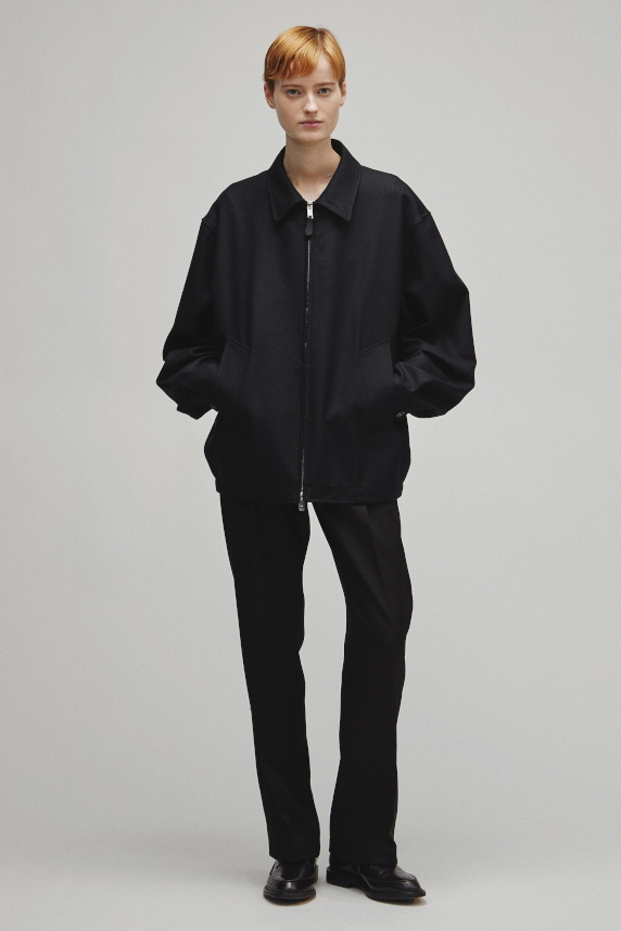 RERACS BAL COLLAR HARRINGTON JACKET