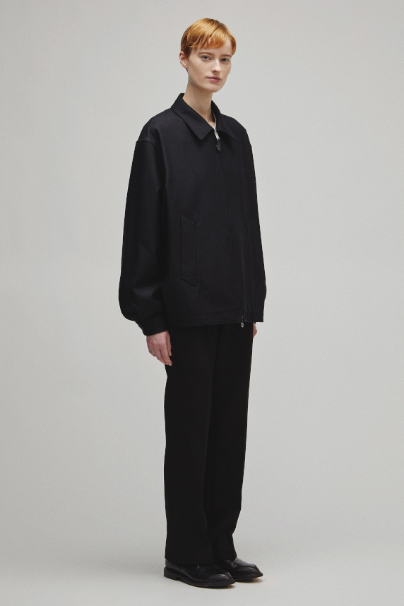 RERACS BAL COLLAR HARRINGTON JACKET