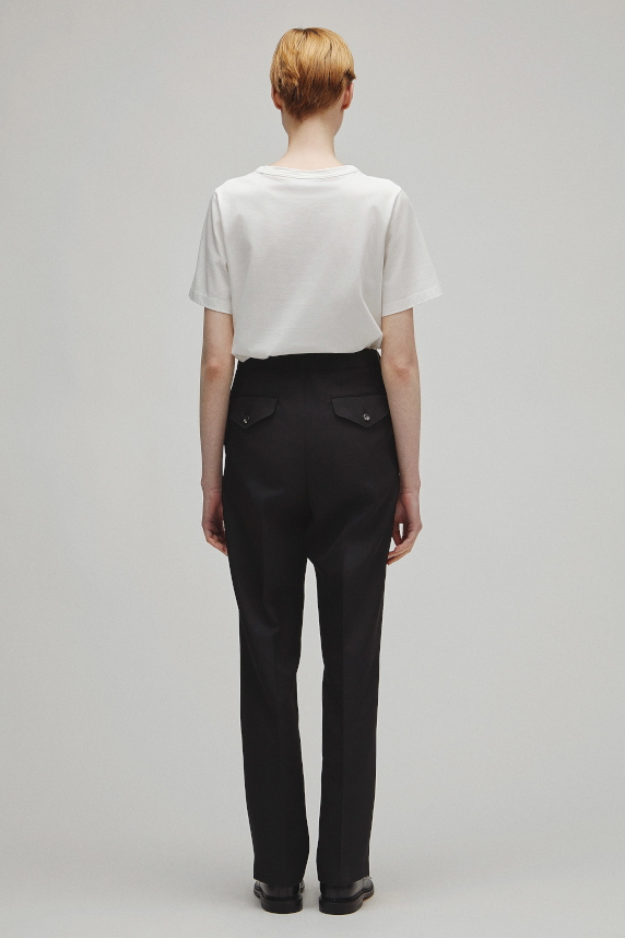 RERACS CIGARETTE EASY SLACKS