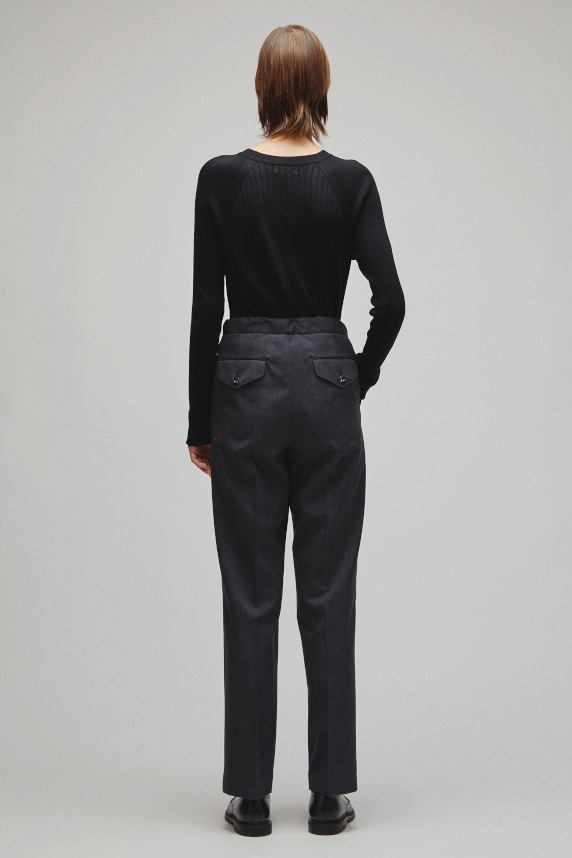 RERACS CIGARETTE EASY SLACKS