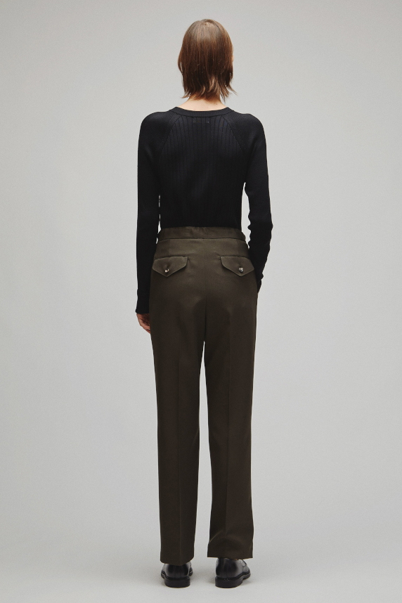 RERACS CIGARETTE EASY SLACKS