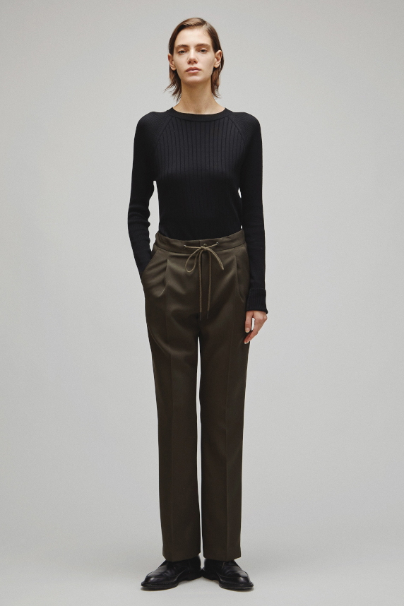 RERACS CIGARETTE EASY SLACKS