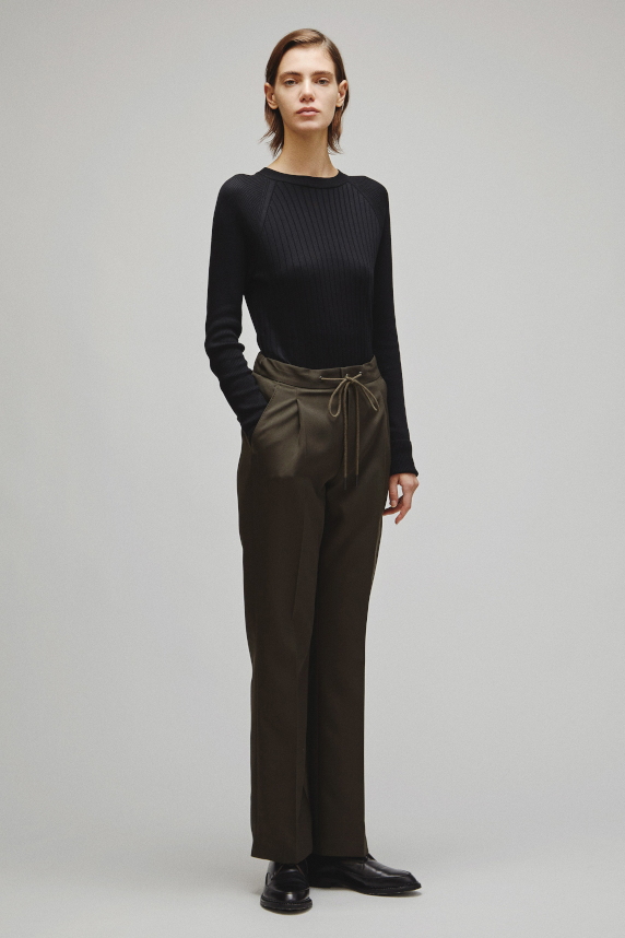 RERACS CIGARETTE EASY SLACKS