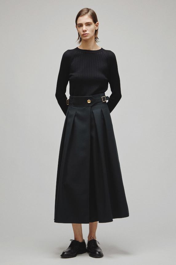 RERACS GURKHA SKIRT LIKE PANTS