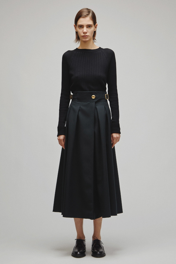 RERACS GURKHA SKIRT LIKE PANTS