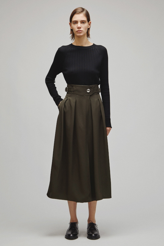 RERACS GURKHA SKIRT LIKE PANTS