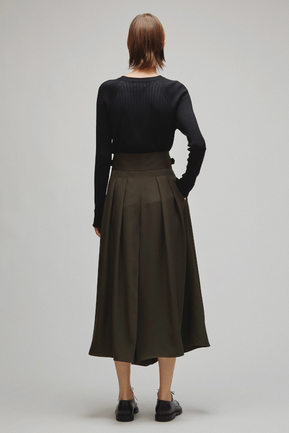 RERACS GURKHA SKIRT LIKE PANTS