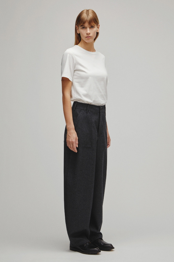 RERACS BARREL BAKER PANTS