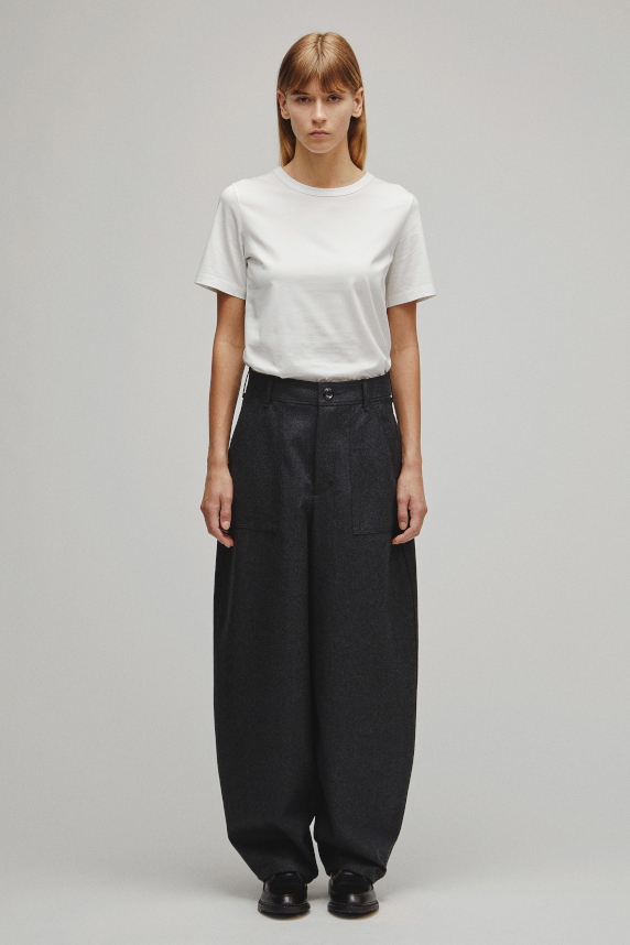 RERACS BARREL BAKER PANTS