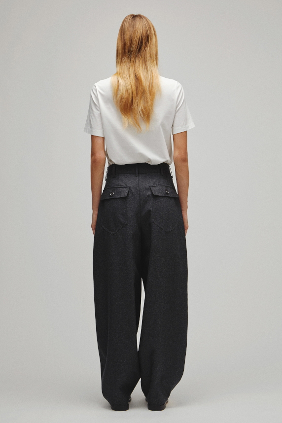 RERACS BARREL BAKER PANTS