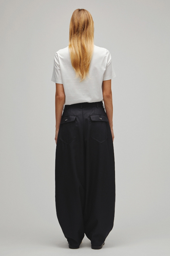 RERACS BARREL BAKER PANTS