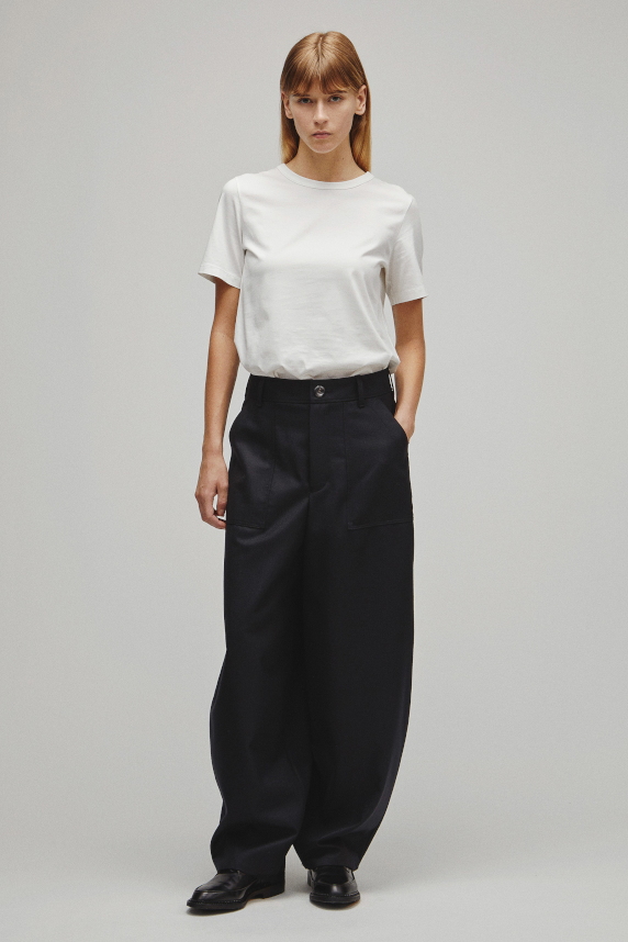 RERACS BARREL BAKER PANTS
