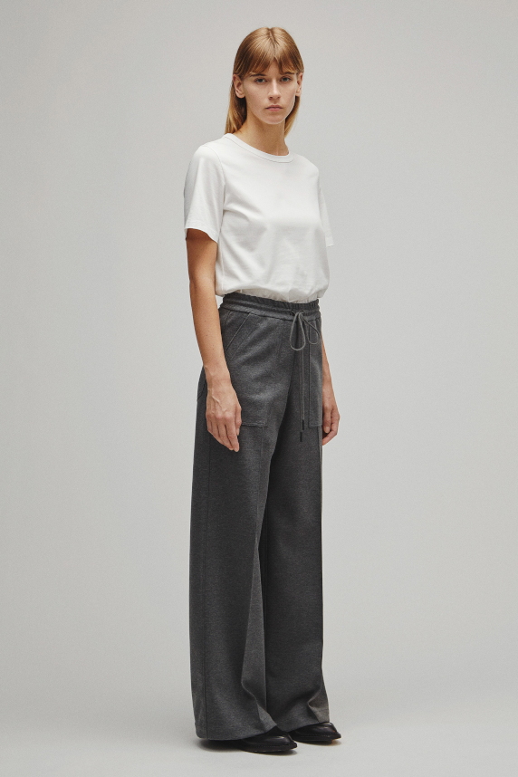 RERACS TRACK PANTS WIDE