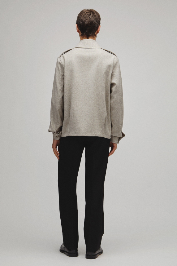 RERACS BRITISH CPO SHIRT
