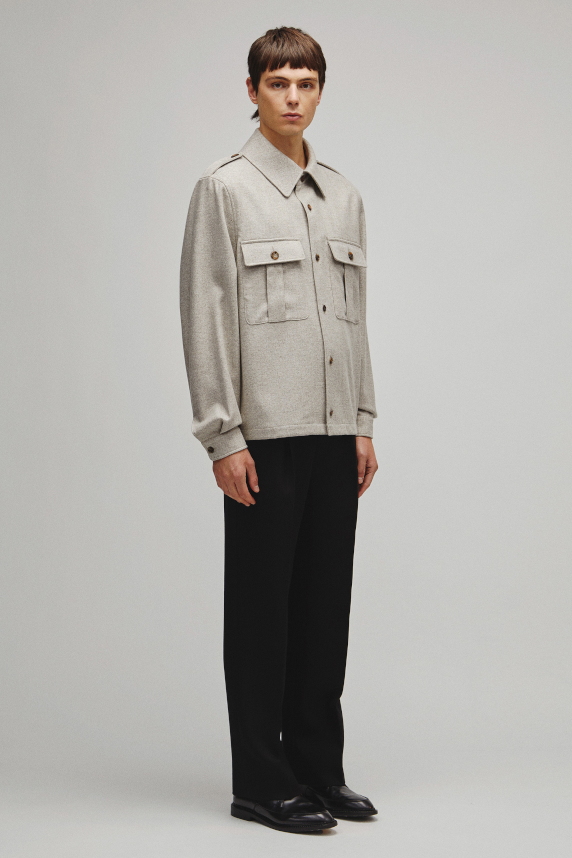 RERACS BRITISH CPO SHIRT