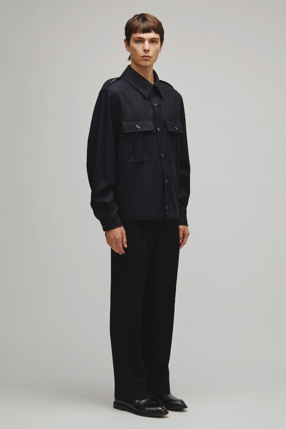RERACS BRITISH CPO SHIRT