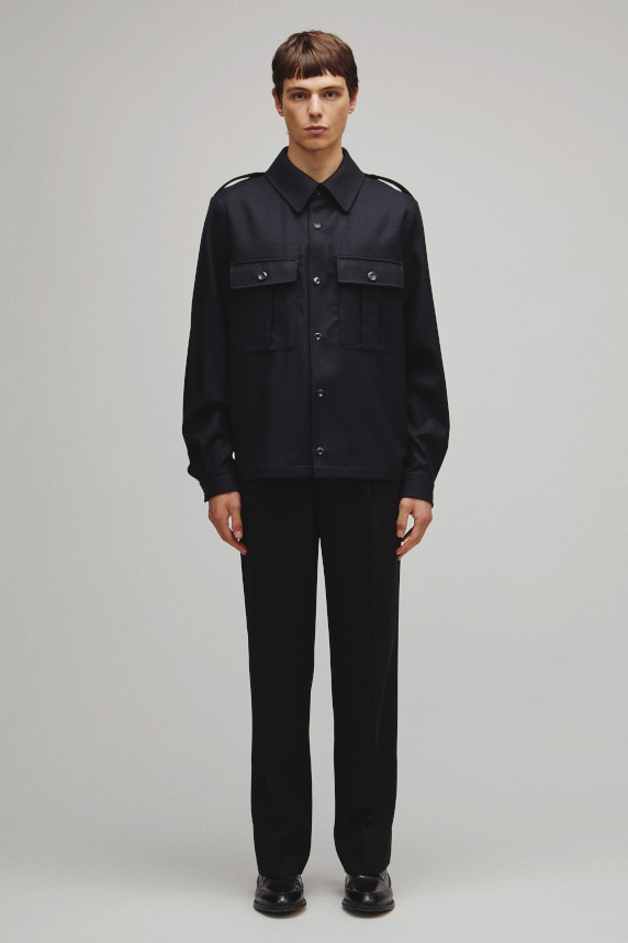 RERACS BRITISH CPO SHIRT