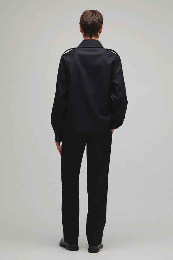 RERACS BRITISH CPO SHIRT