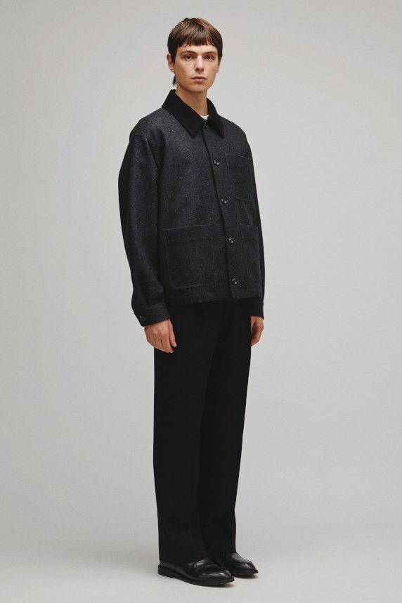 RERACS RAILWAY JACKET M