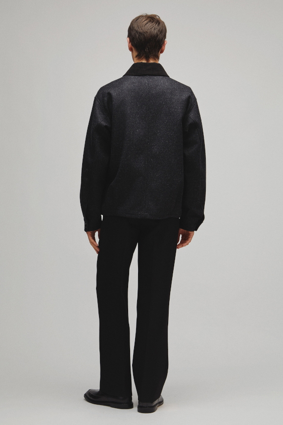 RERACS RAILWAY JACKET M