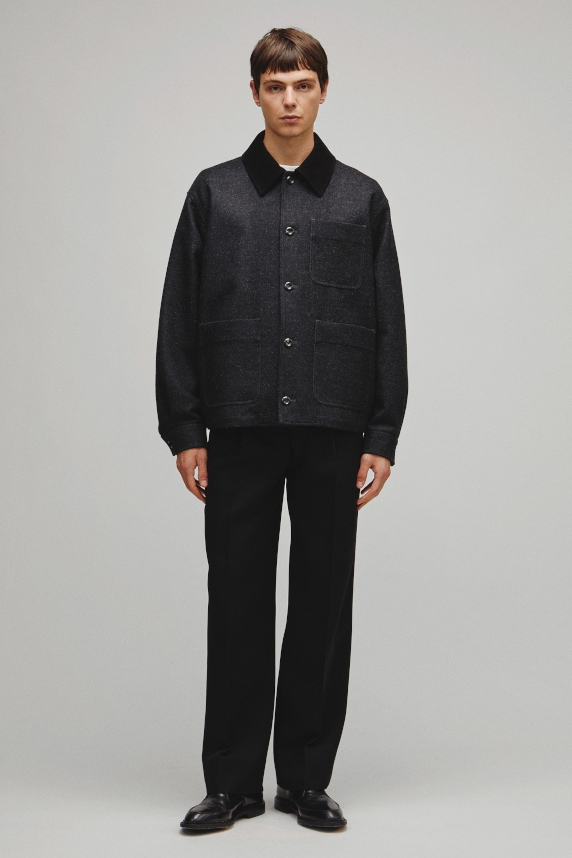 RERACS RAILWAY JACKET M