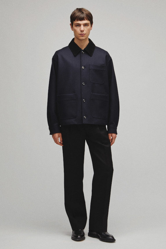 RERACS RAILWAY JACKET M