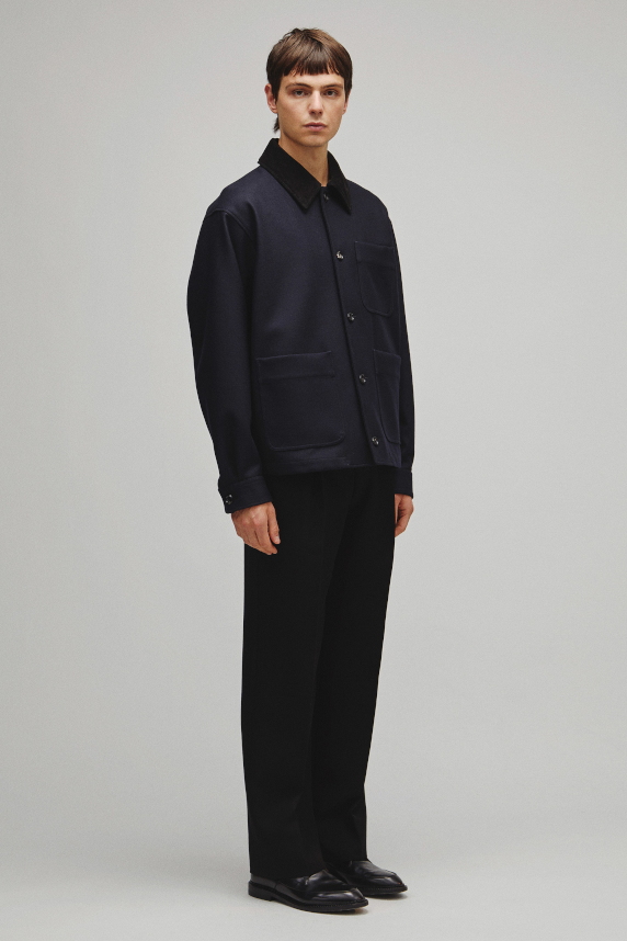 RERACS RAILWAY JACKET M