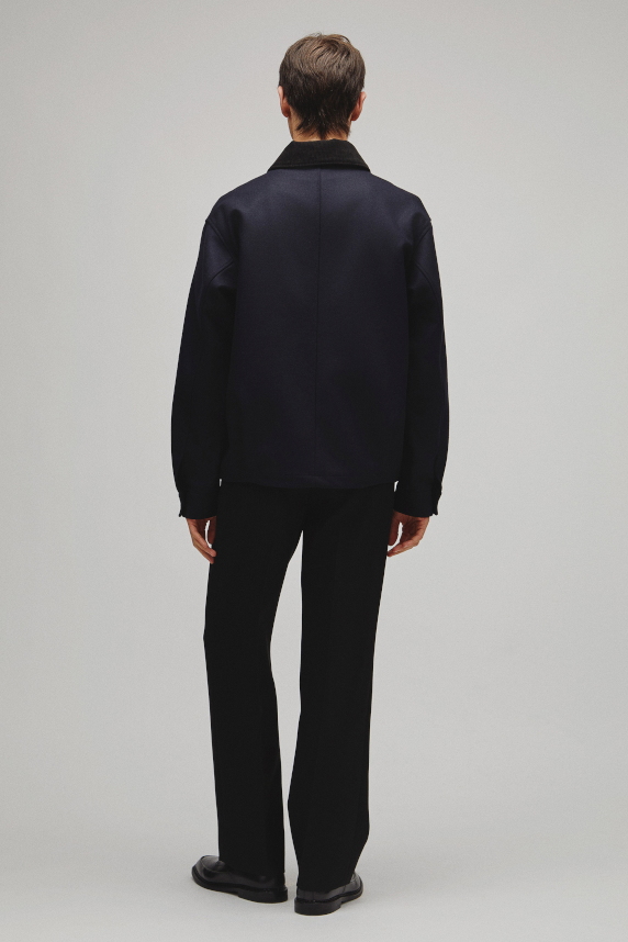 RERACS RAILWAY JACKET M