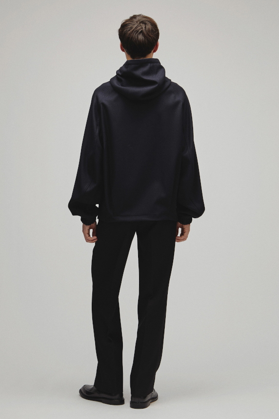RERACS ZIP UP PARKA