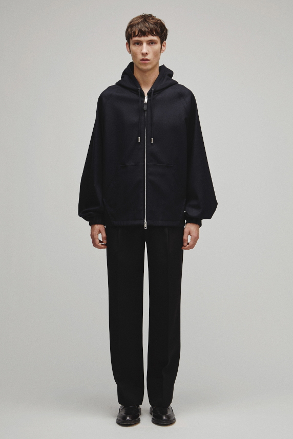 RERACS ZIP UP PARKA